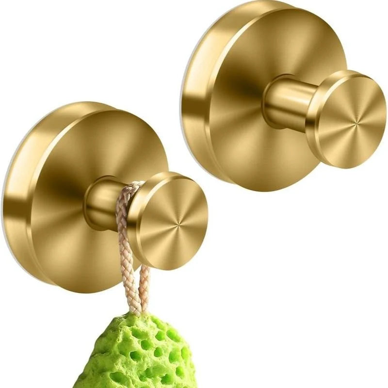 Shower Hooks Twist-Lock Suction Mount Waterproof & Rust-Resistant
