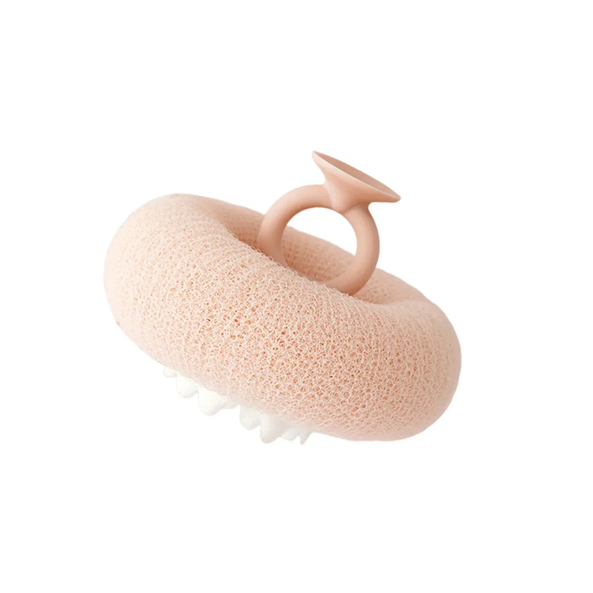 Shower Massage Sponge Soft Exfoliating Ergonomic Grip