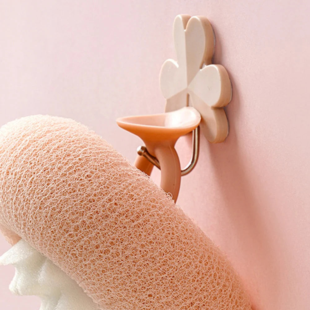 Shower Massage Sponge Soft Exfoliating Ergonomic Grip
