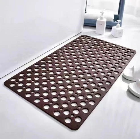 Shower Mat Non-Slip Textured Heat-Resistant