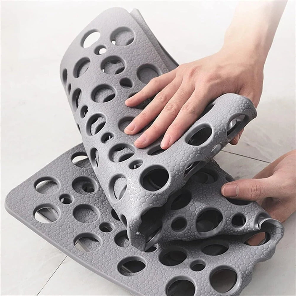 Shower Mat Non-Slip Textured Heat-Resistant
