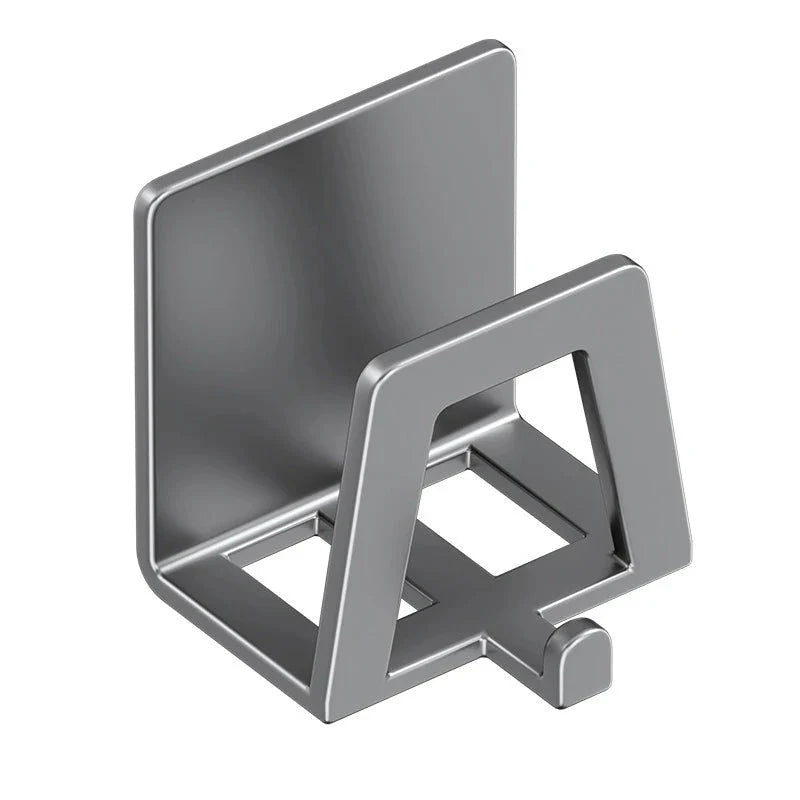 Sink Caddy Self-Adhesive Compact Quick-Drying Organizer