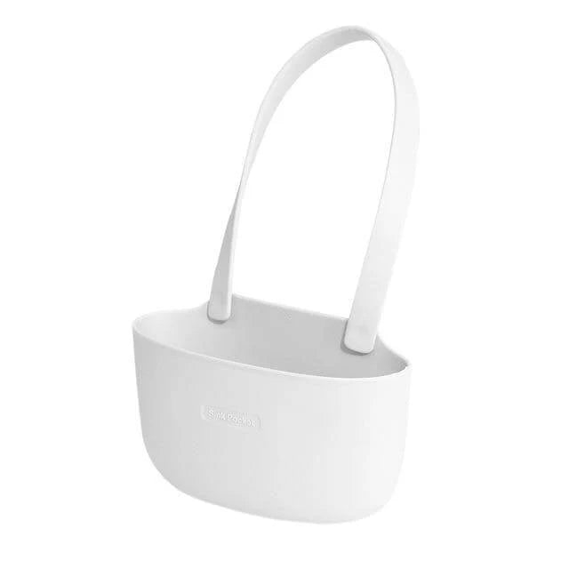 Sink Sponge Holder TPR Storage Basket
