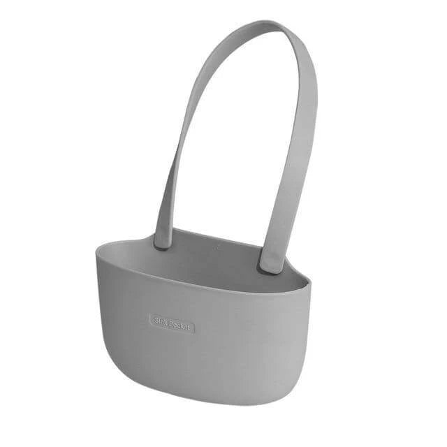 Sink Sponge Holder TPR Storage Basket