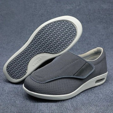 Slip-On Shoes Extra-Wide Adjustable Top Strap