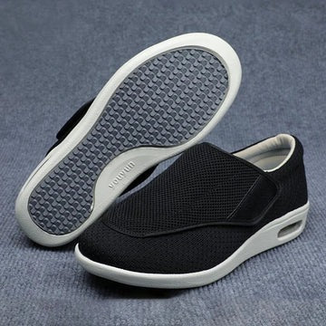 Slip-On Shoes Extra-Wide Adjustable Top Strap