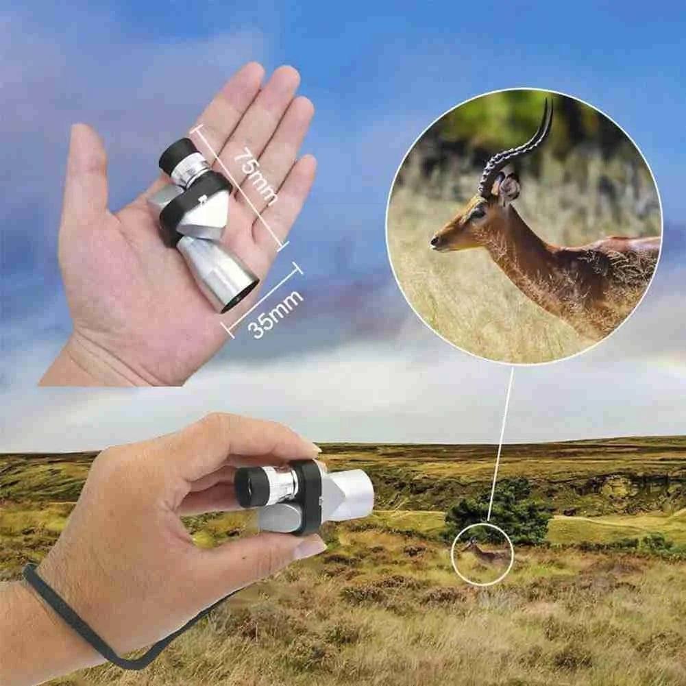 Smartphone Camera Lens 8x Zoom iPhone Compatible