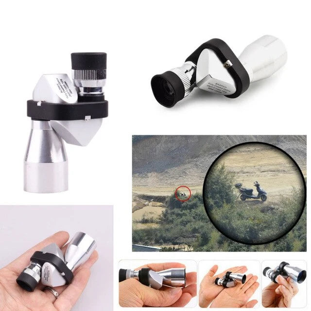 Smartphone Camera Lens 8x Zoom iPhone Compatible