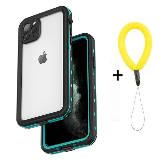 Smartphone Case IP68 Waterproof Shockproof Protection