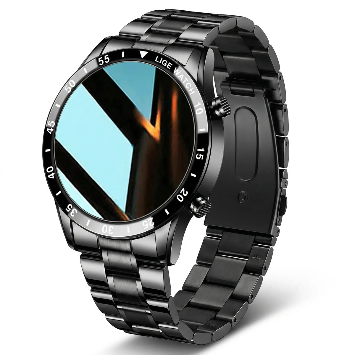 Smartwatch 4G Cellular Calling GPS Navigation