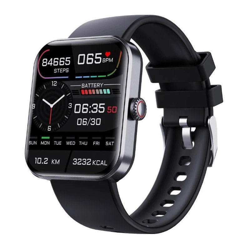 Smartwatch Non-Invasive Glucose & Sleep Monitoring