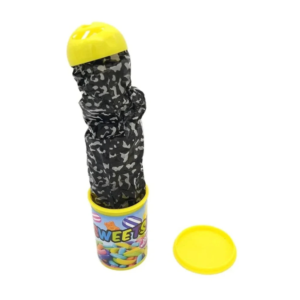 Snake Prop Flexible Coiling Body & Scale Texture