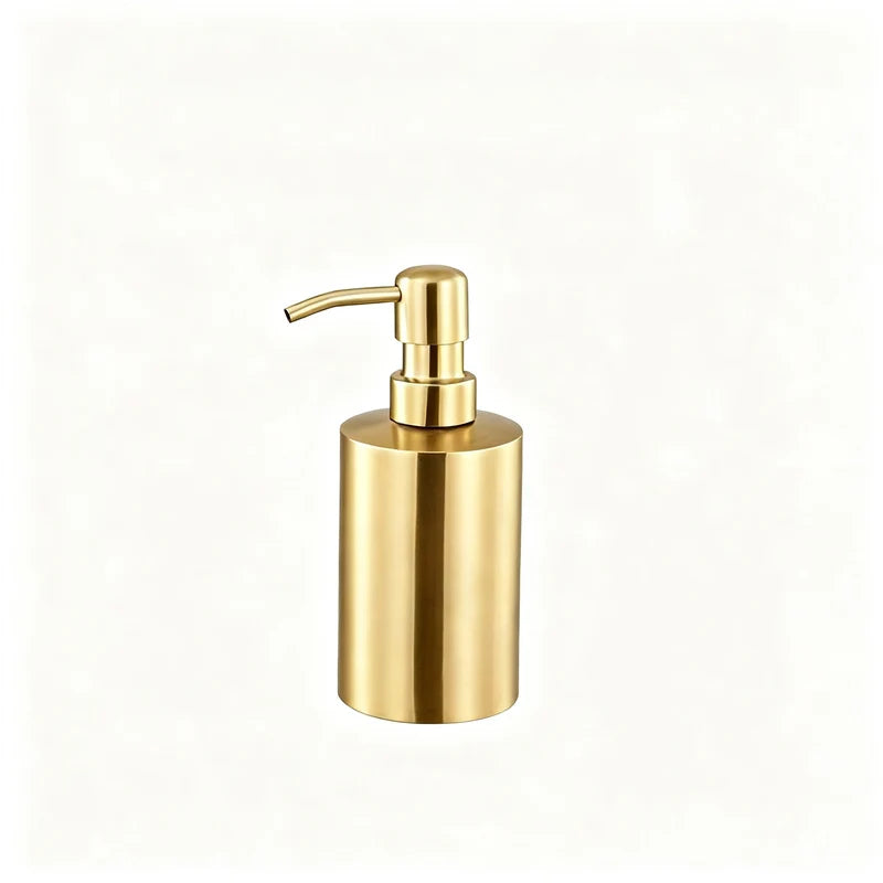 Soap Dispenser 304 Stainless Steel Press Pump