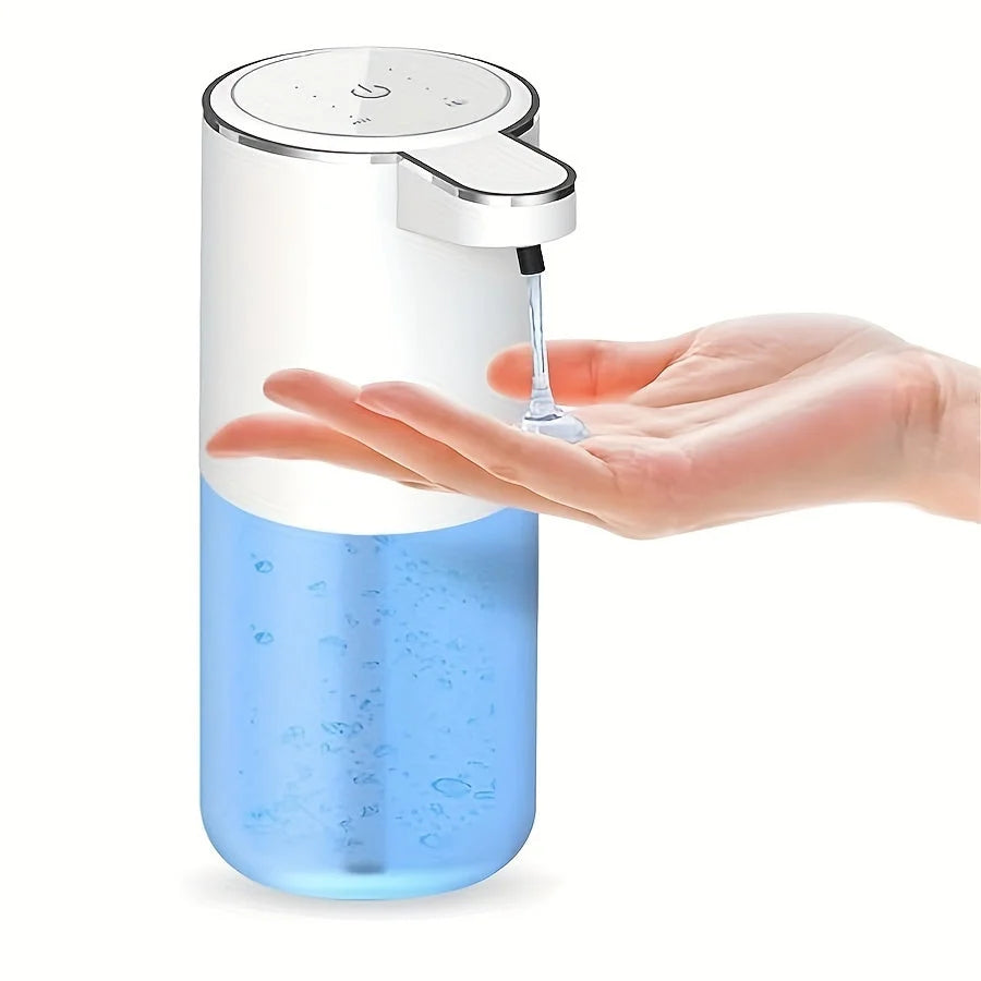 Soap Dispenser Touchless Foaming USB Rechargeable