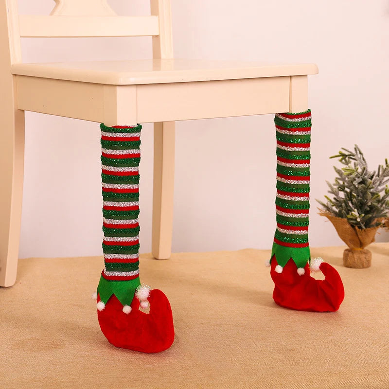 Socks Festive Plush Warm & Cozy Universal Fit