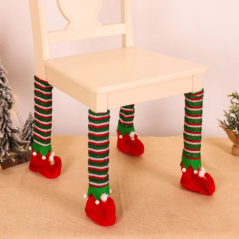 Socks Festive Plush Warm & Cozy Universal Fit