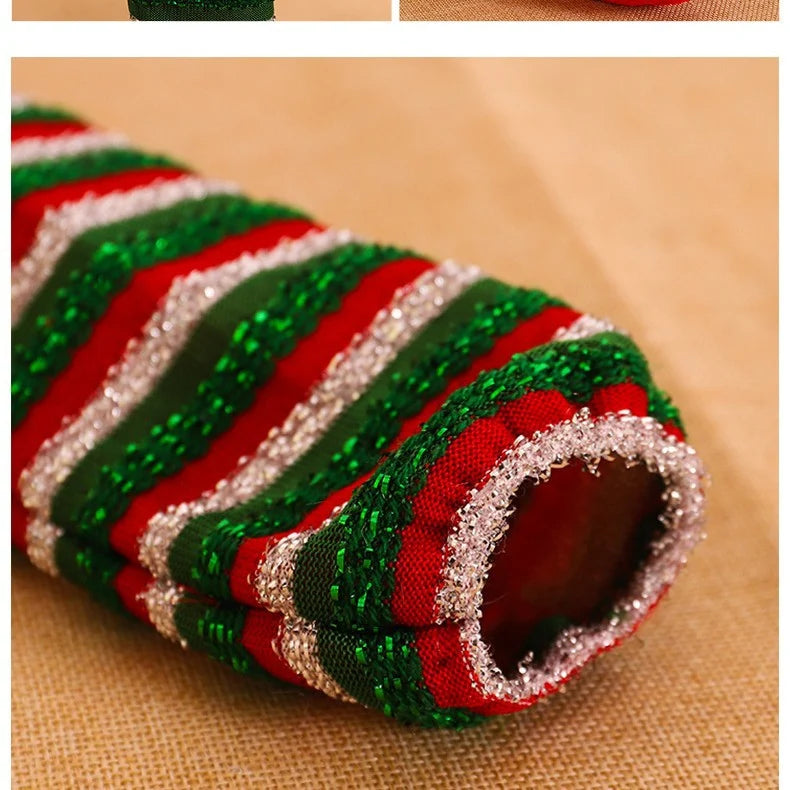 Socks Festive Plush Warm & Cozy Universal Fit
