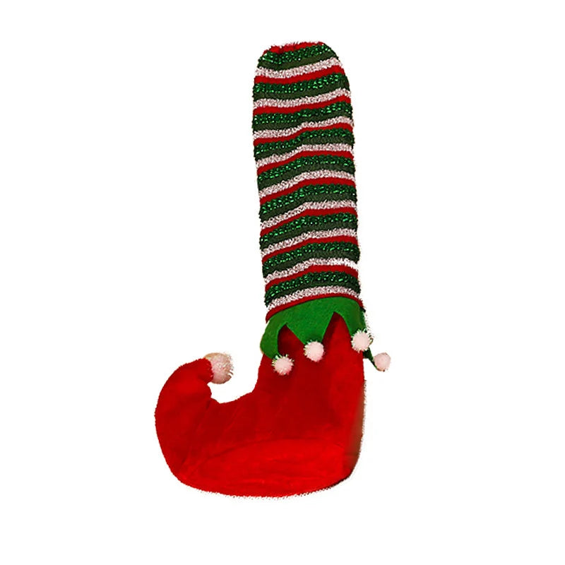 Socks Festive Plush Warm & Cozy Universal Fit