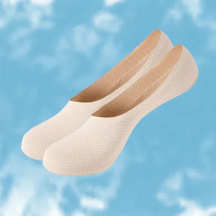 Socks Ice Silk Cooling & Breathable 3-Pair Set