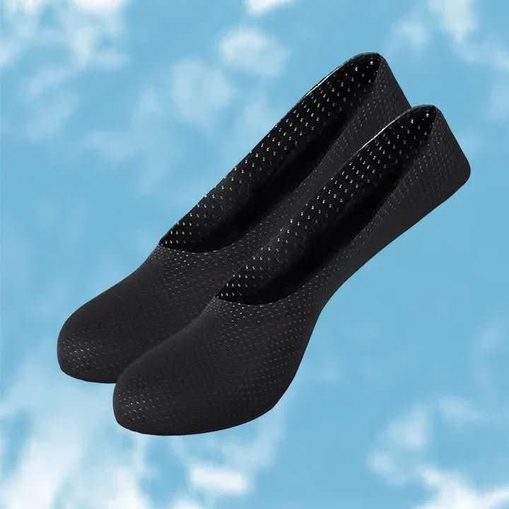 Socks Ice Silk Cooling & Breathable 3-Pair Set