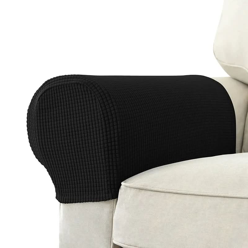 Sofa Armrest Covers Waterproof Non-Slip Set of 2
