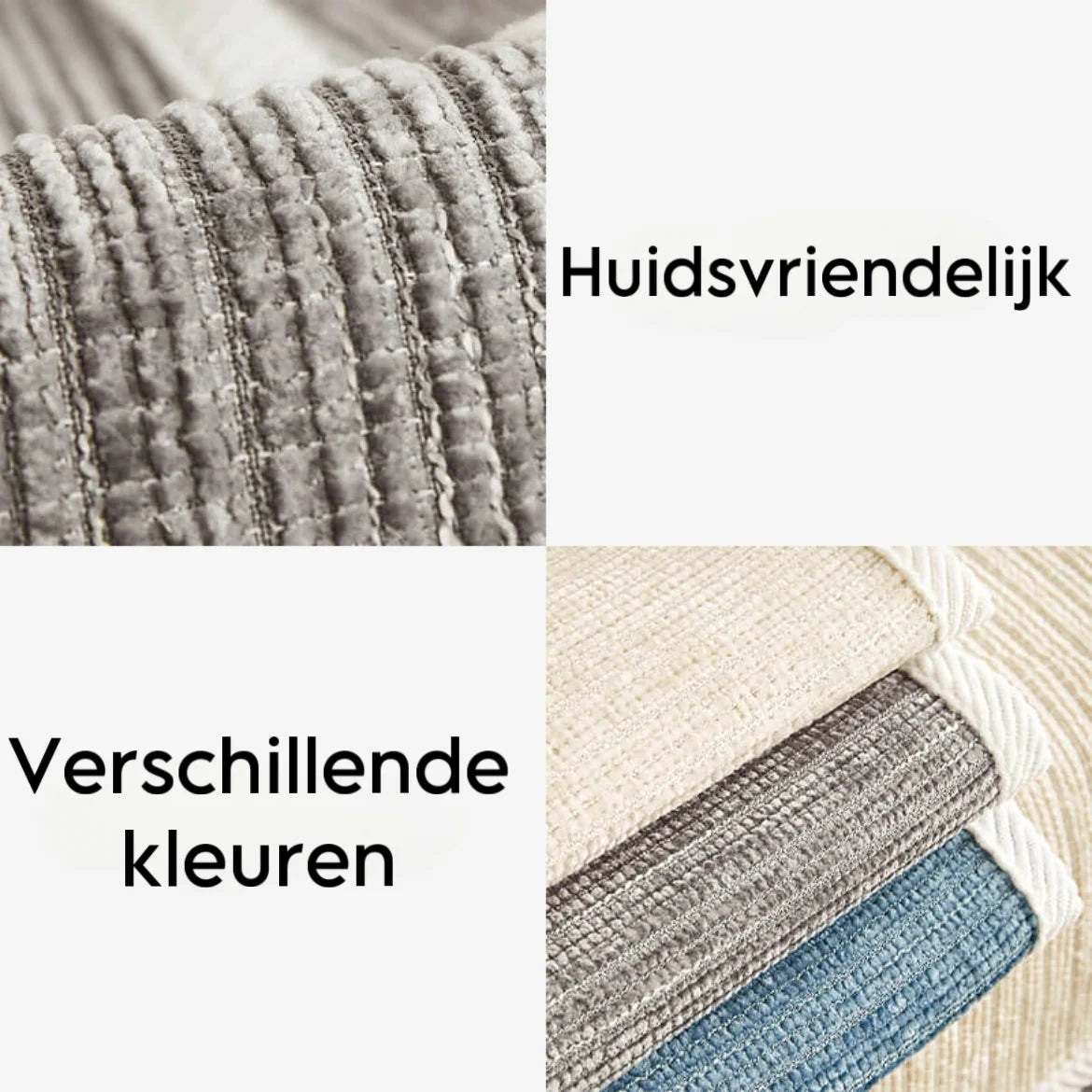 Sofa Cover Chenille Jacquard Non-Slip Scratch-Resistant