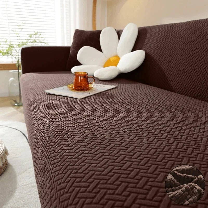 Sofa Cover Stretch Fit Washable Stain Protection