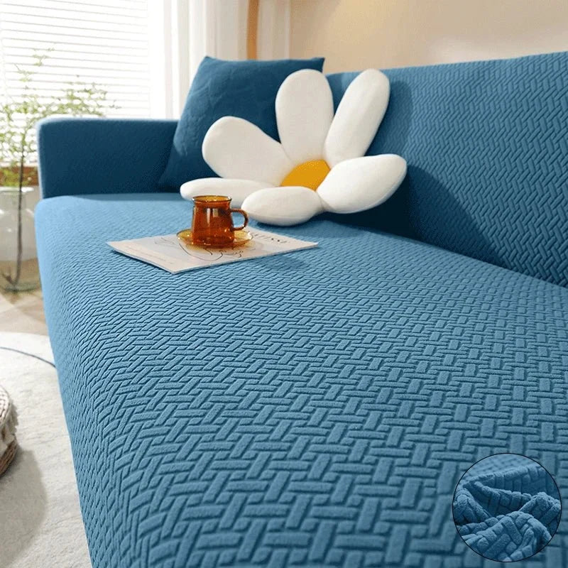 Sofa Cover Stretch Fit Washable Stain Protection