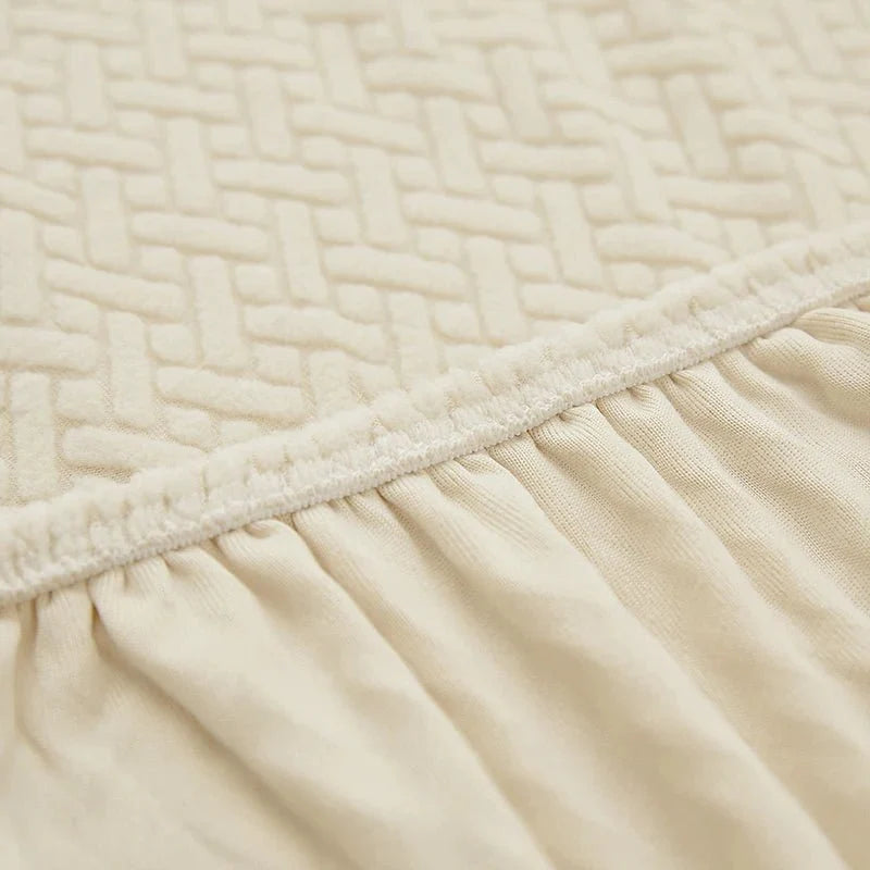 Sofa Cover Stretch Fit Washable Stain Protection