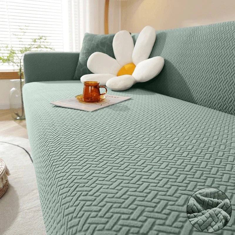 Sofa Cover Stretch Fit Washable Stain Protection