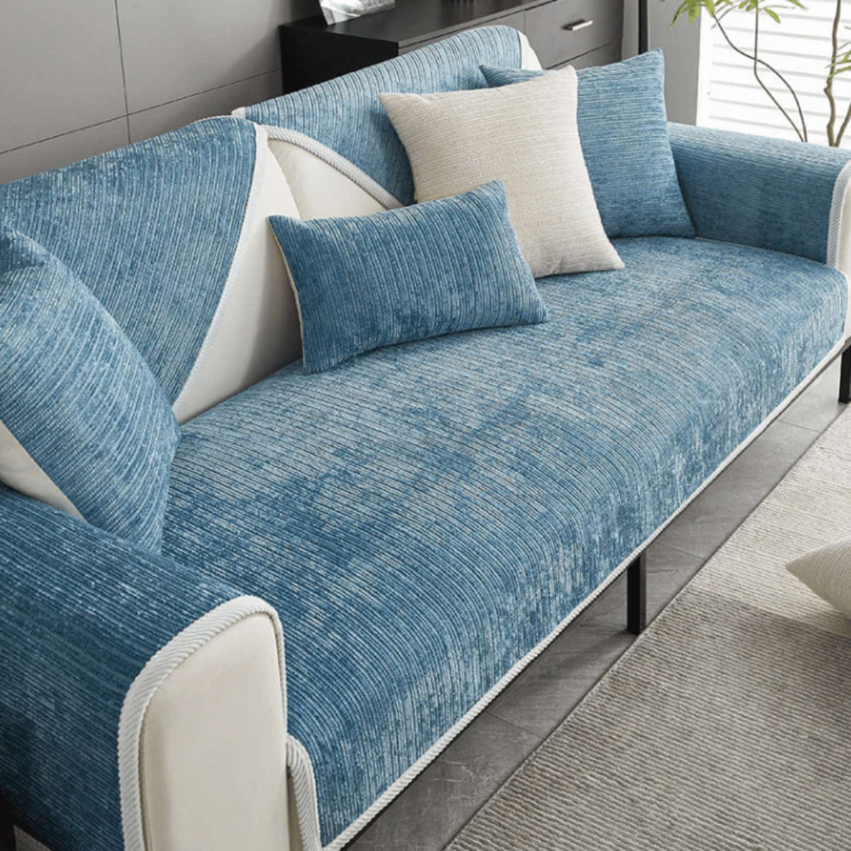 Sofa Cover Water-Resistant Non-Slip Washable