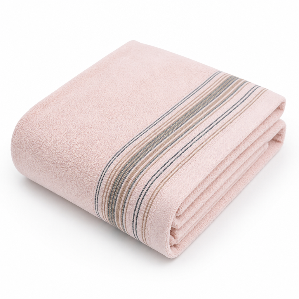 Soft Plush Nordic-Style Machine-Washable Throw Blanket