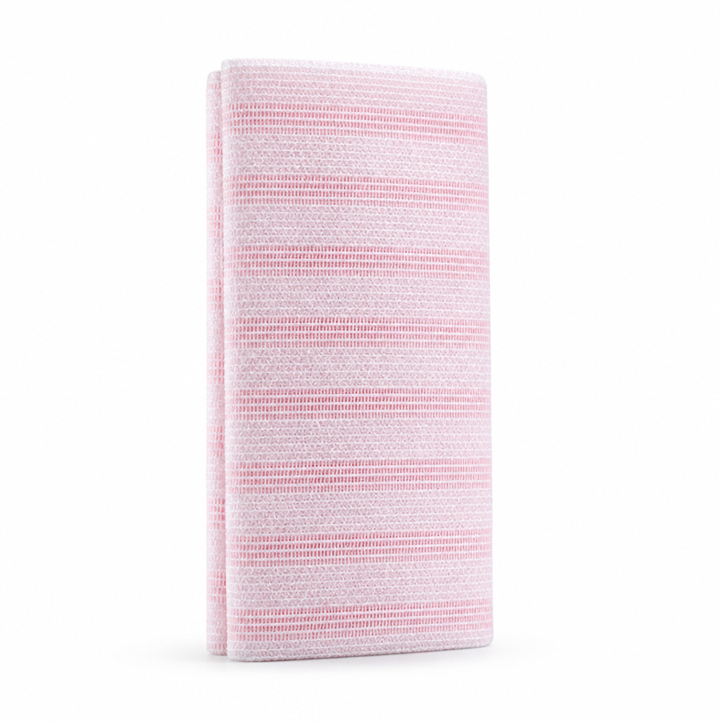 Soft Reusable Exfoliating Back Scrub Towel
