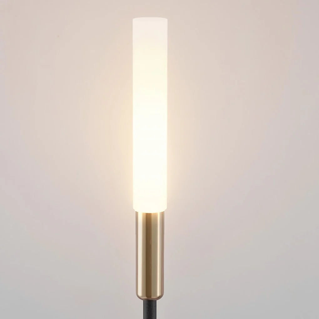Solar Garden Reed Lights Warm White LED Weatherproof