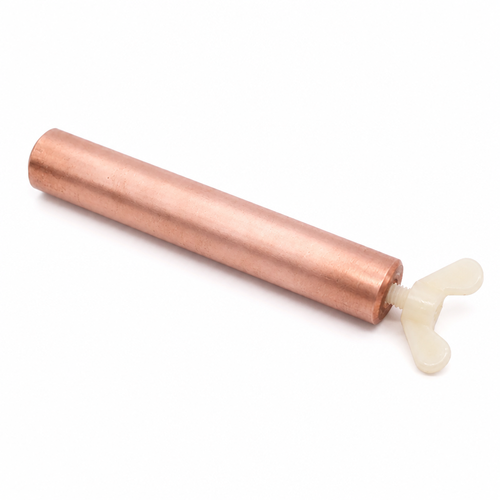 Solar-Powered Copper-Silver Pool Ionizer (Up to 22,000 Gal)