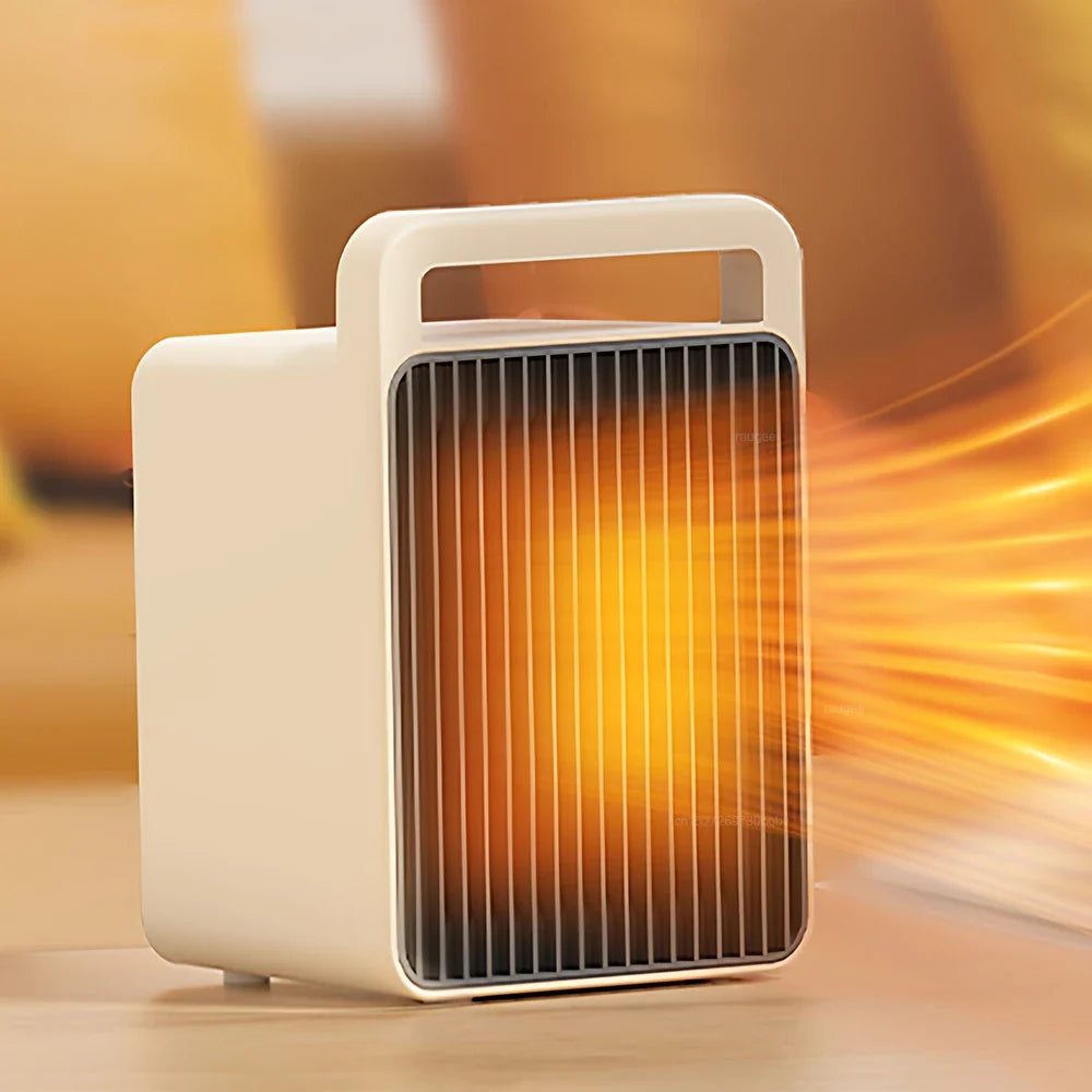Space Heater 600W Ceramic With Automatic Shutoff