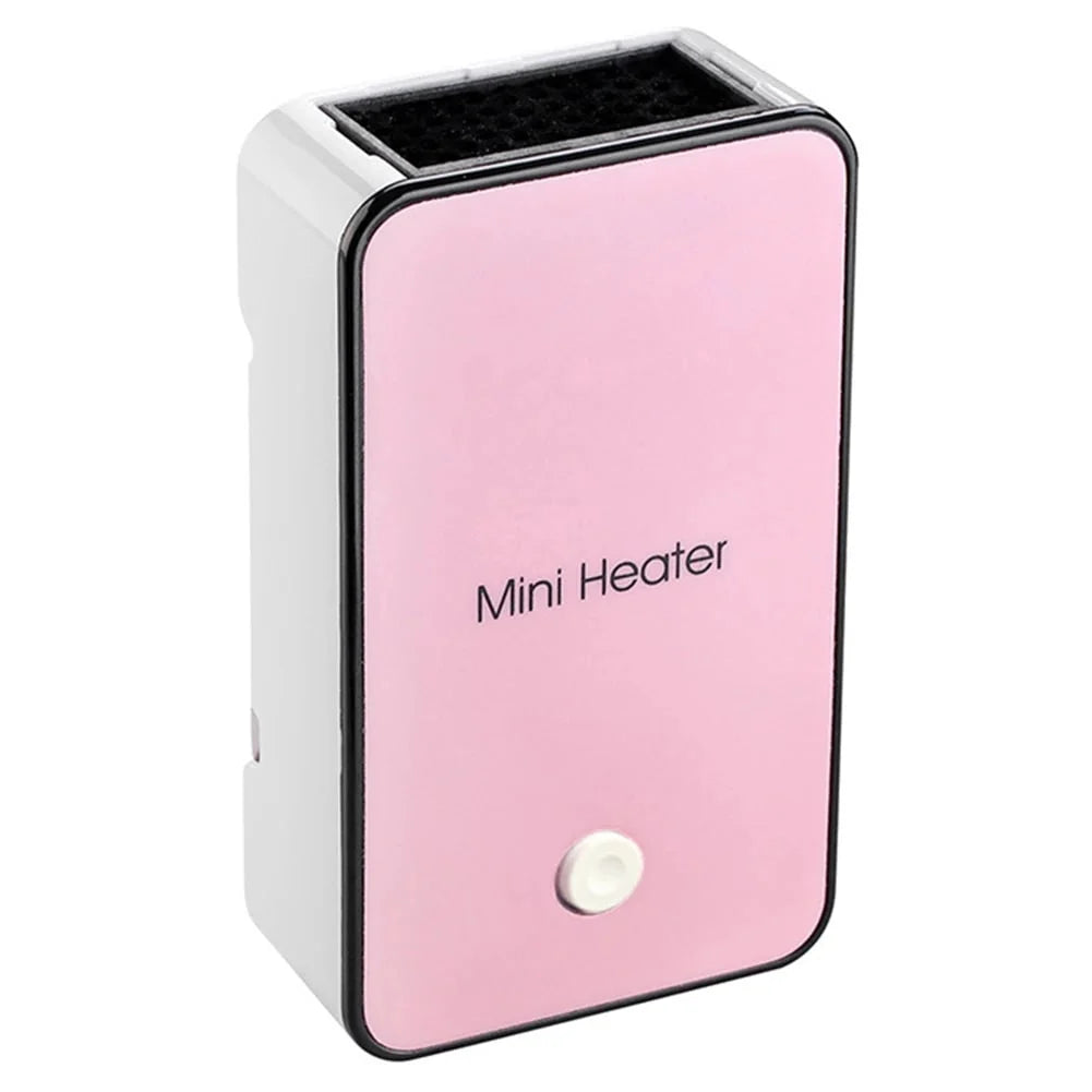 Space Heater Ceramic Compact & Quiet Operation
