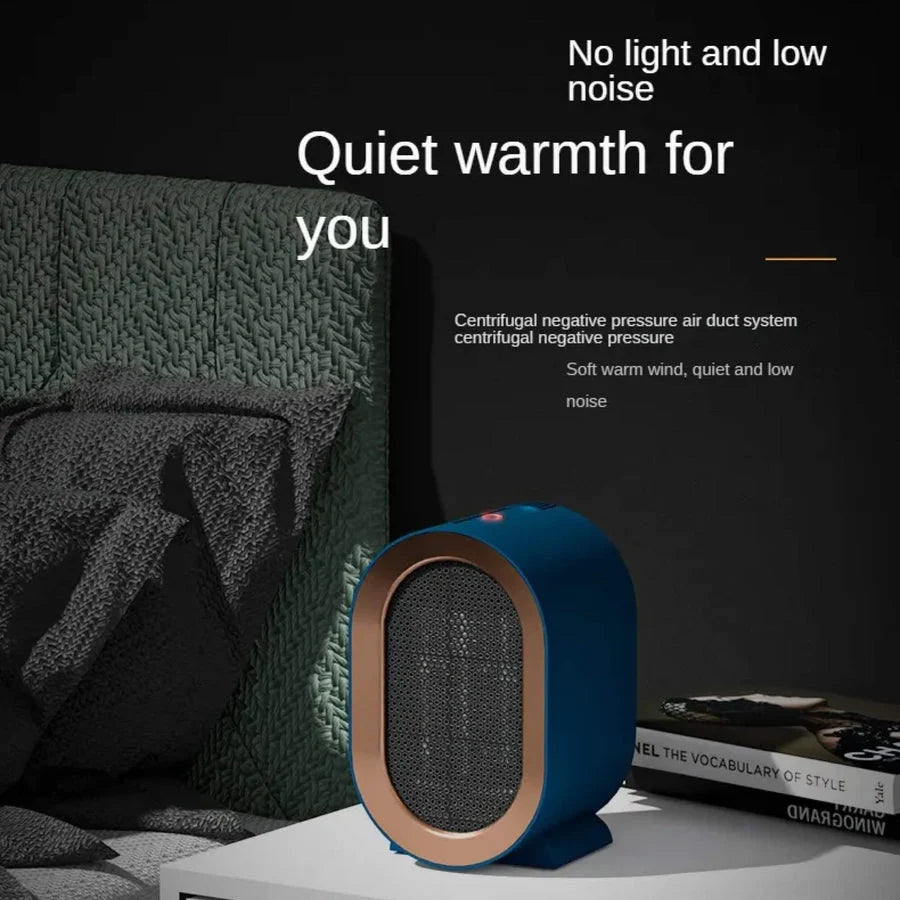 Space Heater Ceramic Energy Efficient 215 Sq Ft