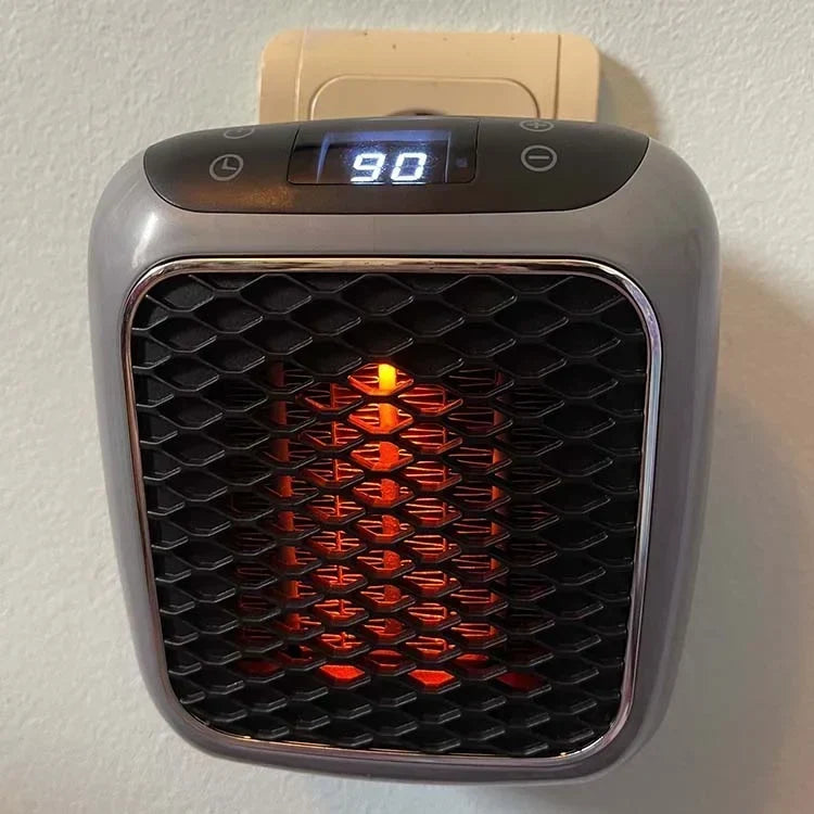 Space Heater Fast Heating Energy-Efficient 800W