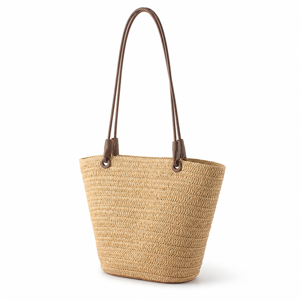 Spacious Lightweight Durable Beach Tote