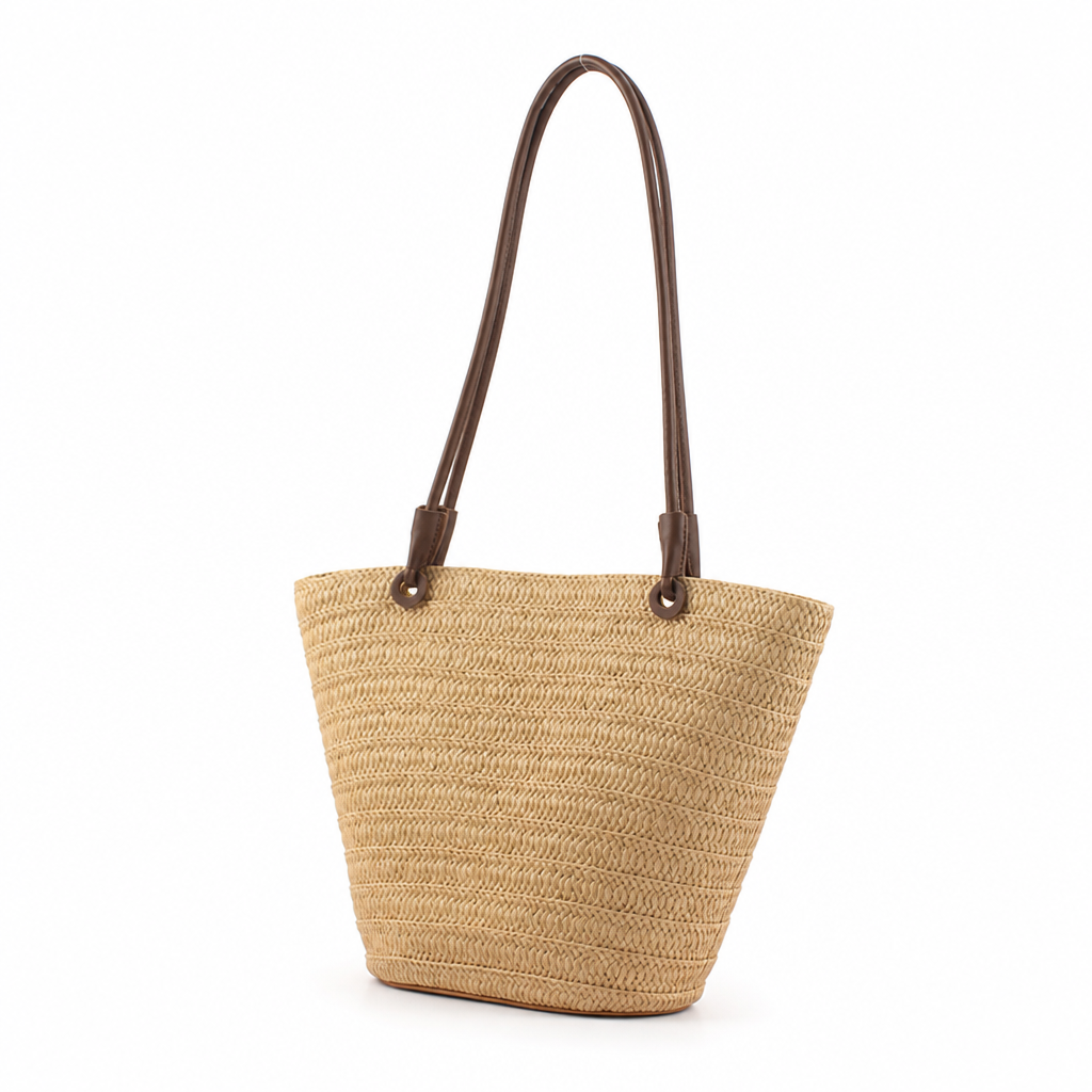 Spacious Lightweight Durable Beach Tote