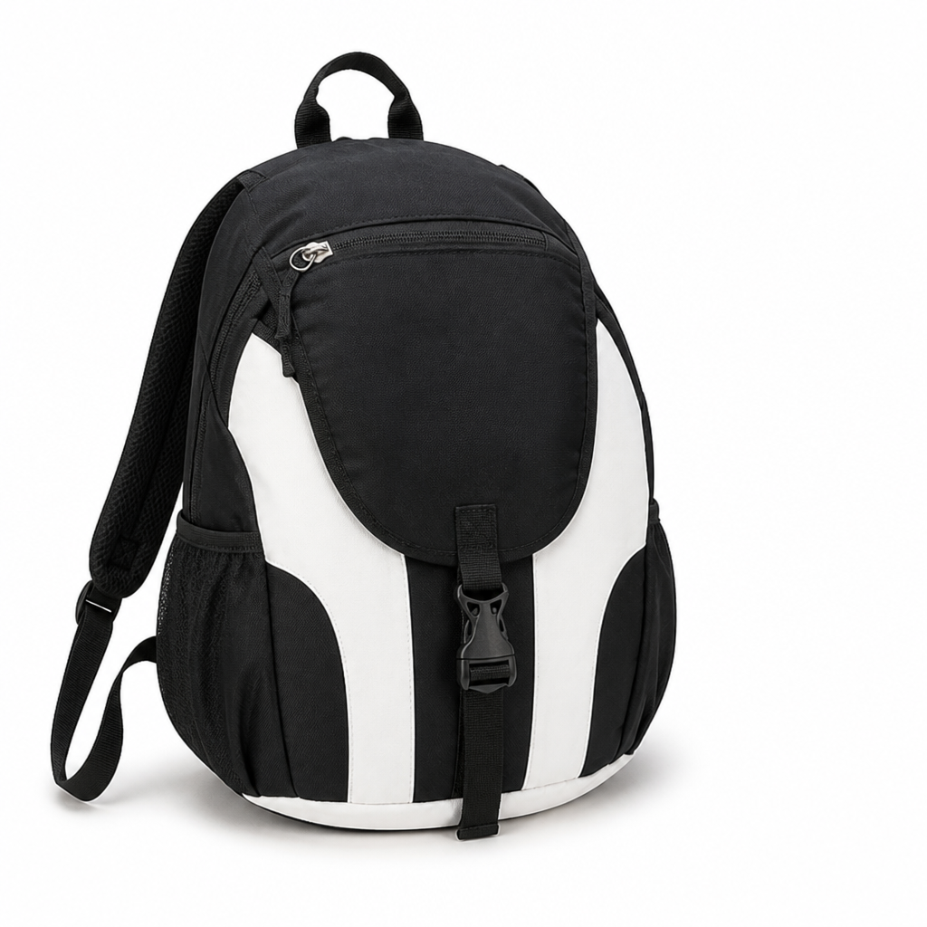 Spacious Water-Resistant Multi-Compartment Backpack