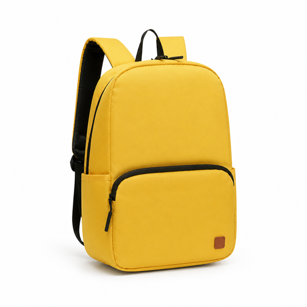 Spacious & Water-Resistant Travel Backpack