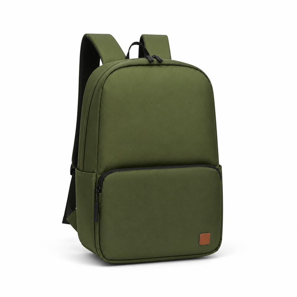 Spacious & Water-Resistant Travel Backpack
