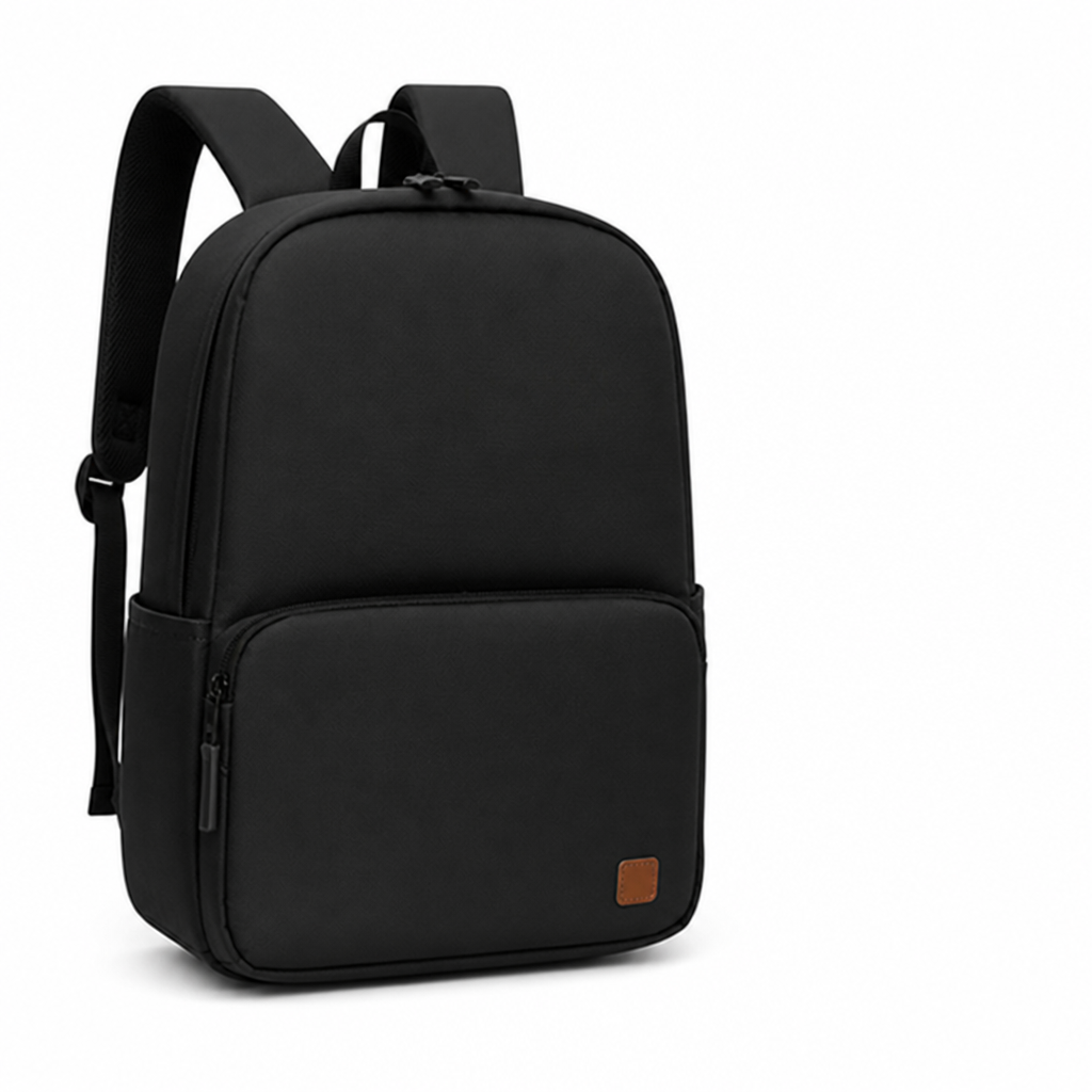 Spacious & Water-Resistant Travel Backpack
