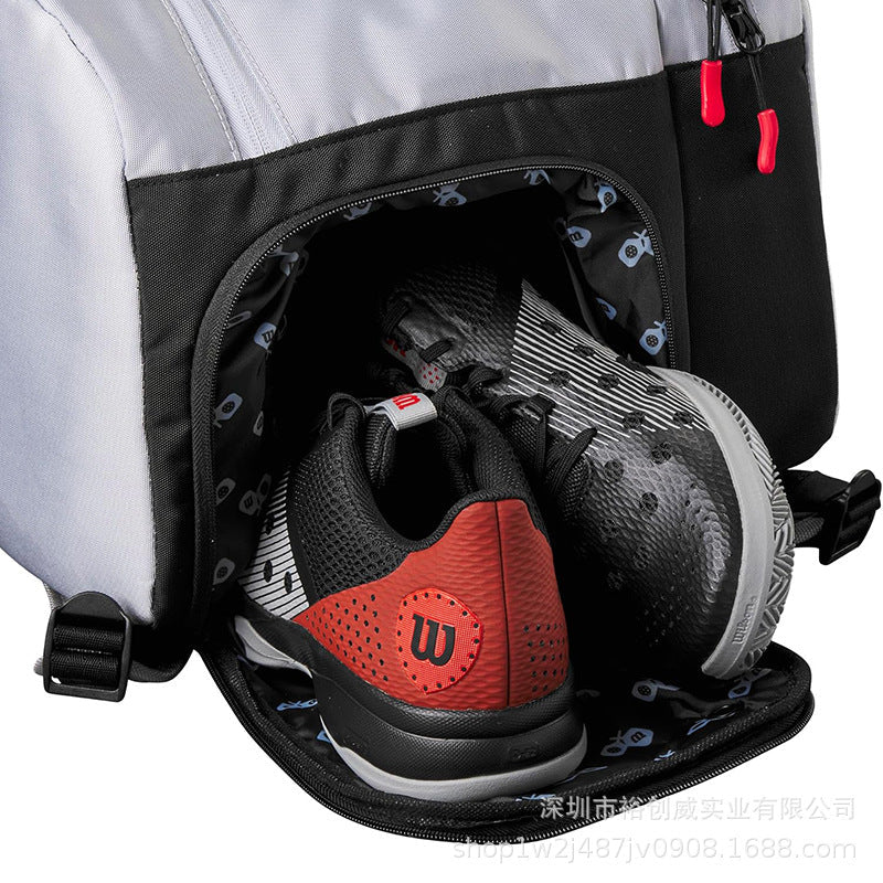 Sports Bag Compact Tear-Resistant Fabric & Padded Straps