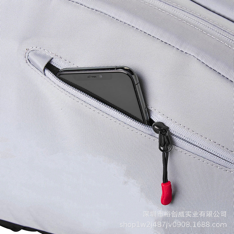 Sports Bag Compact Tear-Resistant Fabric & Padded Straps