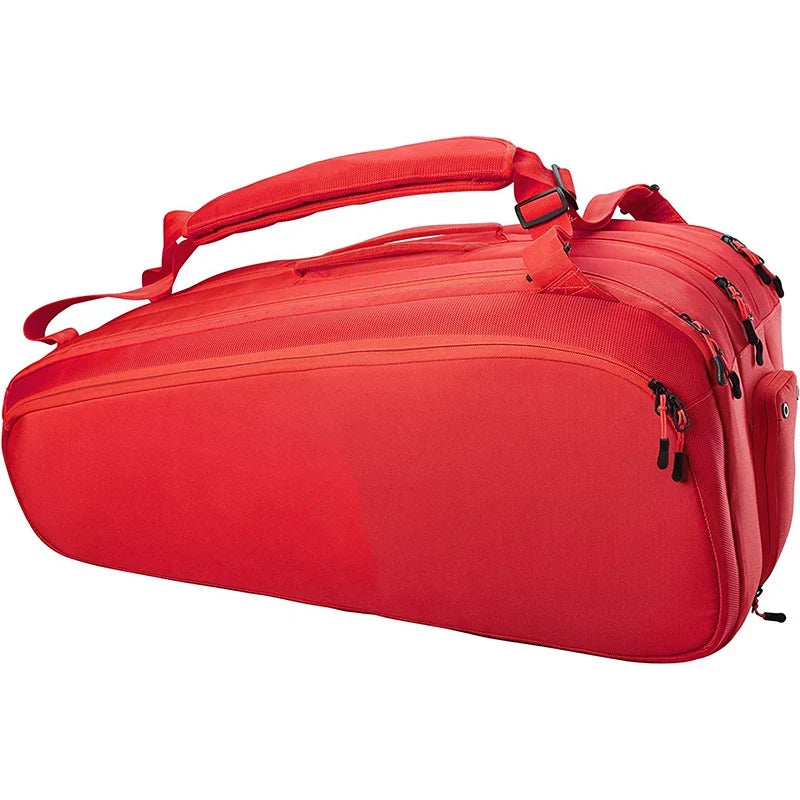 Sports Bag Large Capacity & Multiple Compartments Weather-Resistant