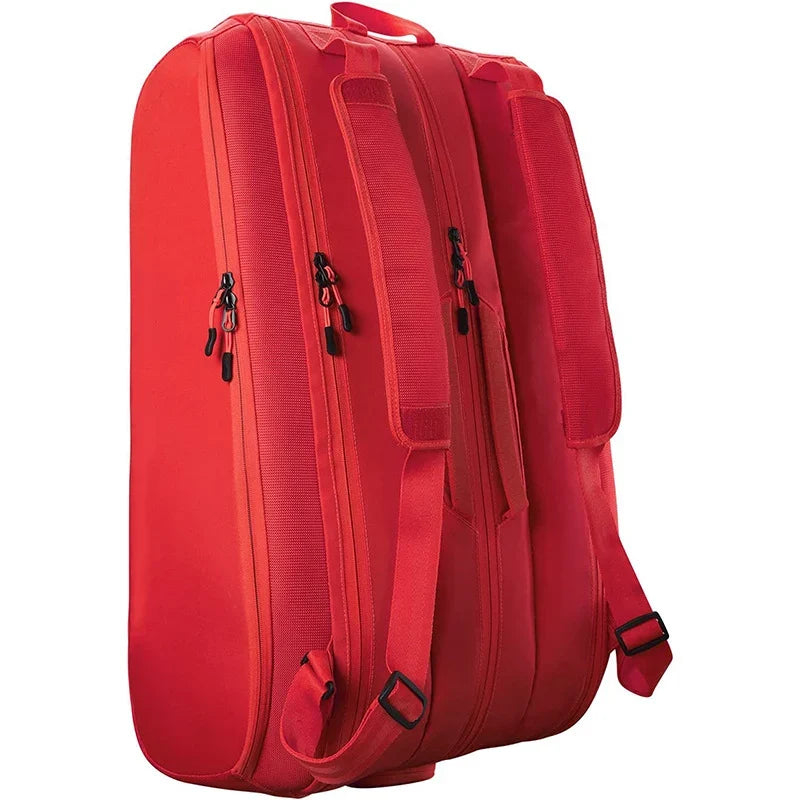 Sports Bag Large Capacity & Multiple Compartments Weather-Resistant