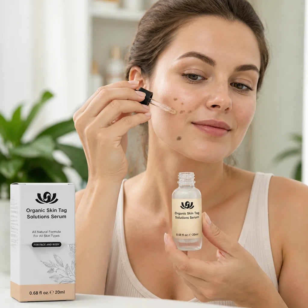 Spot Removal Serum Face & Body Fast-Acting Scar-Free